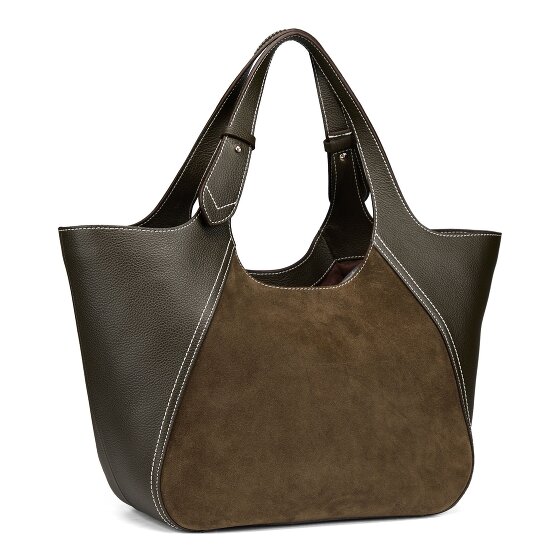 Boss Lenah Shopper Bag Leather 29 cm