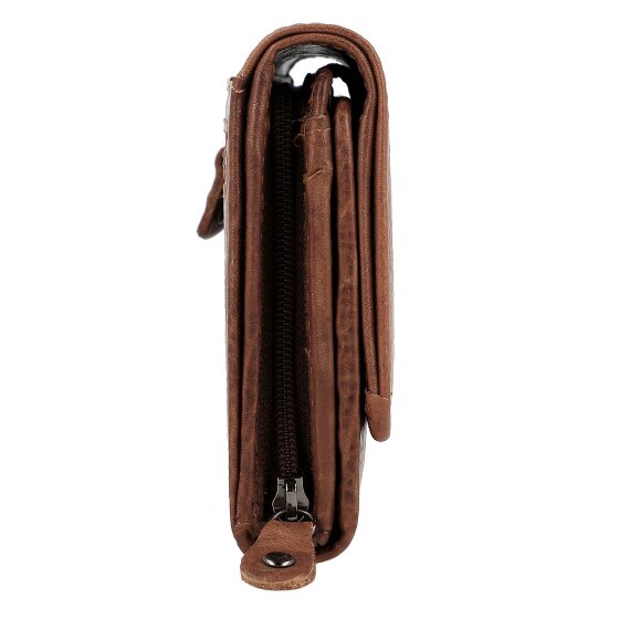 Greenland Nature Nature wallet leather 18.5 cm