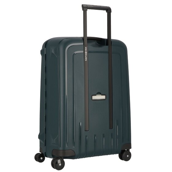 Samsonite S'Cure Spinner 4 Roll Trolley 69 cm