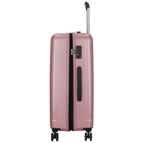 Roncato Kinetic 2.0 4 wheels Trolley M 66 cm with expansion pleat