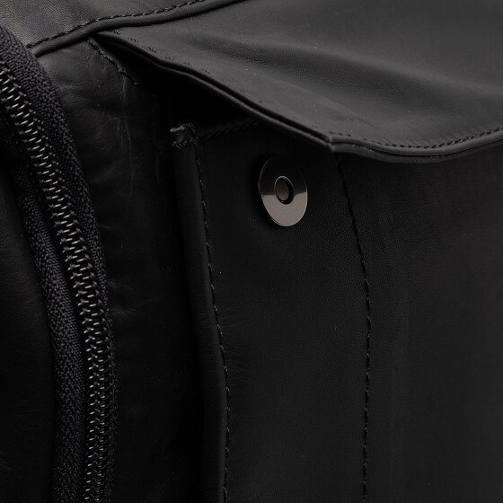The Chesterfield Brand Rich Business backpack Leather 45 cm Laptop compartment