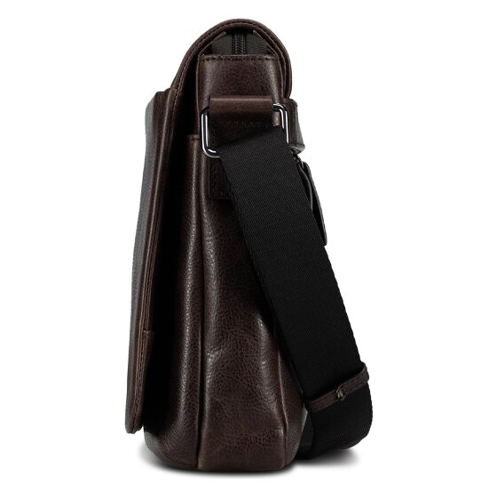 Jost London Shoulder bag S Genuine Leather 23 cm