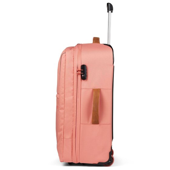Satch Flow 2 wheels Cabin trolley M 65 cm