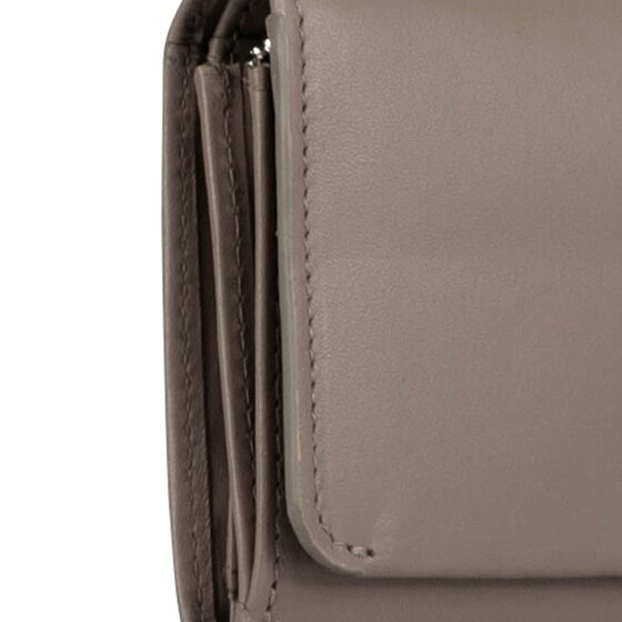 Jost Arva Wallet RFID protection Leather 12 cm