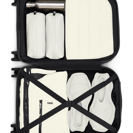 Rains Texel 4 wheels Cabin trolley 55 cm