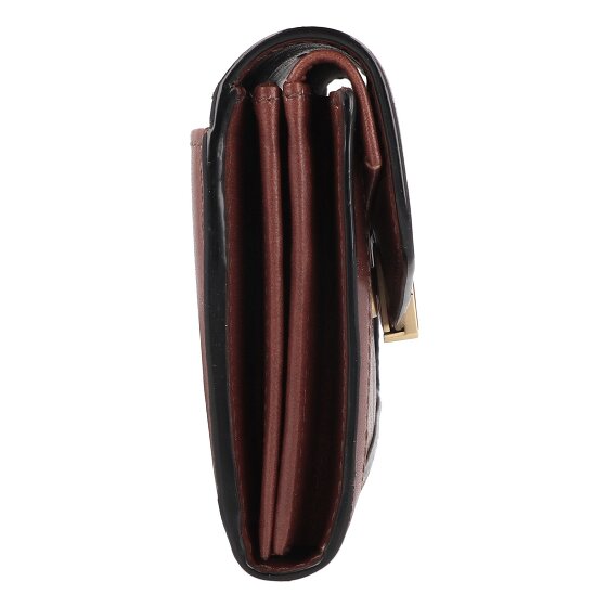 The Bridge Ginevra Wallet RFID protection Leather 19 cm
