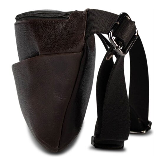 Jost London Shoulder bag Genuine Leather 36 cm