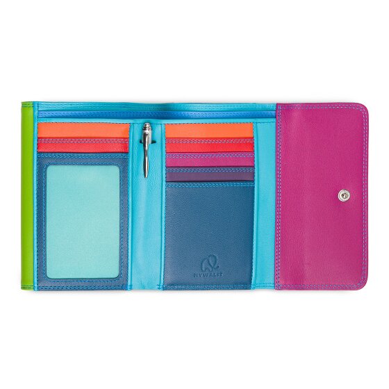 Mywalit Wallet Genuine Leather 13 cm