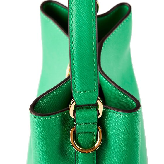Lauren Ralph Lauren Reese Mini Bag Handbag Genuine Leather 13 cm