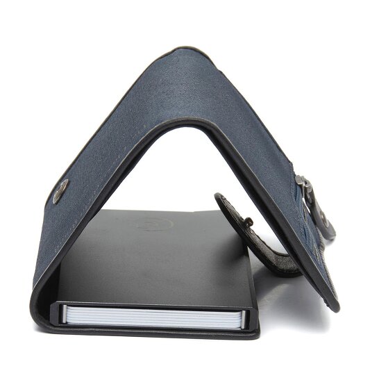 The Chesterfield Brand Delsbo Wallet RFID protection Leather 7.5 cm