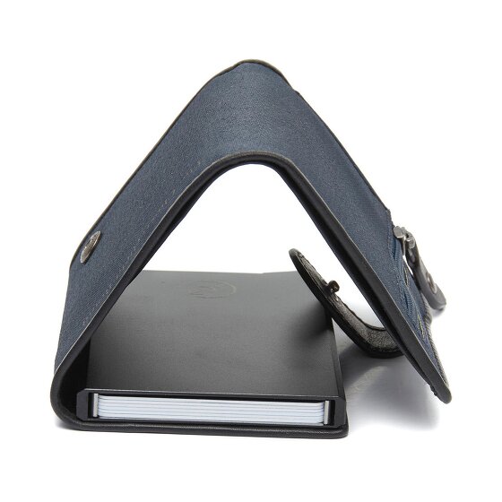 The Chesterfield Brand Delsbo Wallet RFID protection Leather 7.5 cm