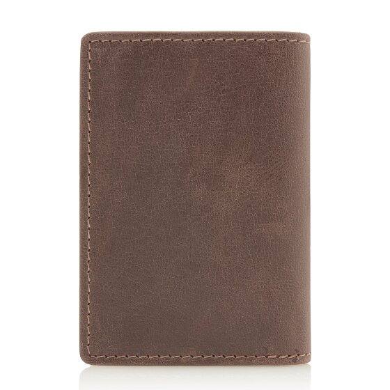 Castelijn & Beerens Canyon credit card case RFID leather 7 cm