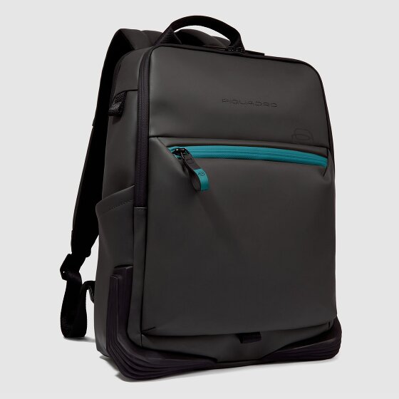 Piquadro Corner Business backpack RFID protection 43 cm Laptop compartment