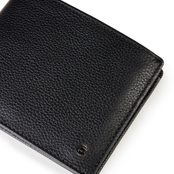 Esquire Houston Wallet RFID protection Leather 11.5 cm