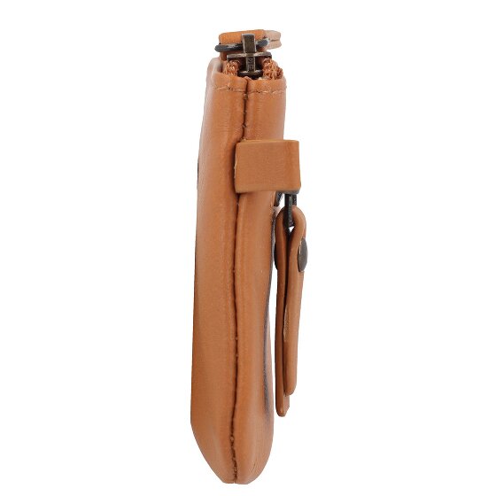 Esquire Peru key wallet leather 11 cm