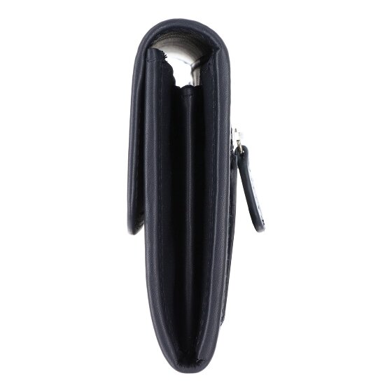 Golden Head Polo Identity card case RFID protection Genuine Leather 19.5 cm