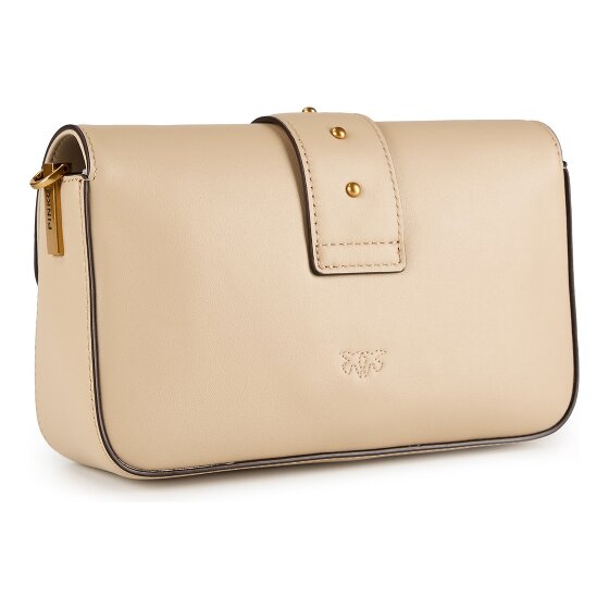 PINKO Love One Shoulder bag Leather 22 cm
