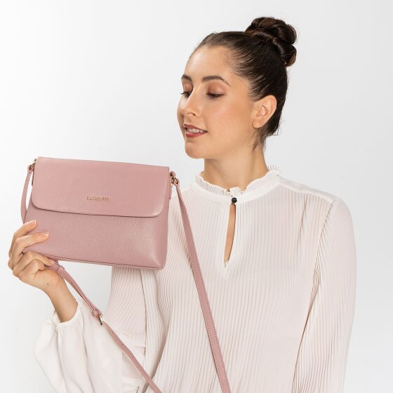 Lazarotti Bologna Leather shoulder bag leather 25 cm
