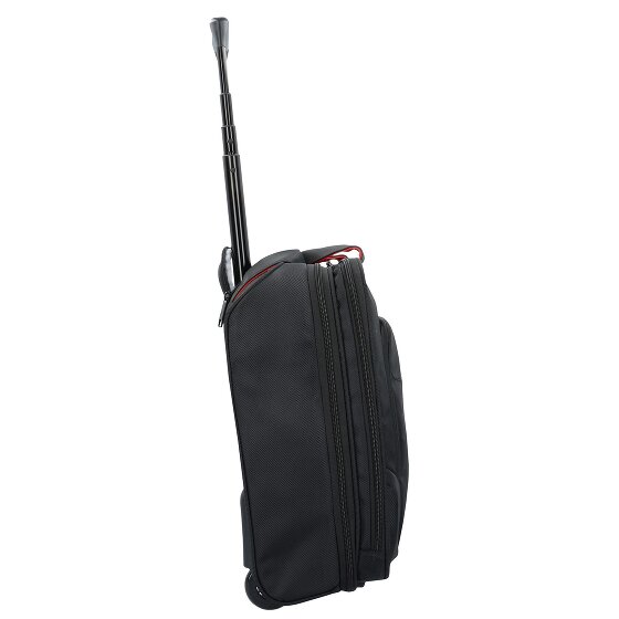 Delsey Paris Parvis 2-wheel business trolley 44 cm laptop compartment