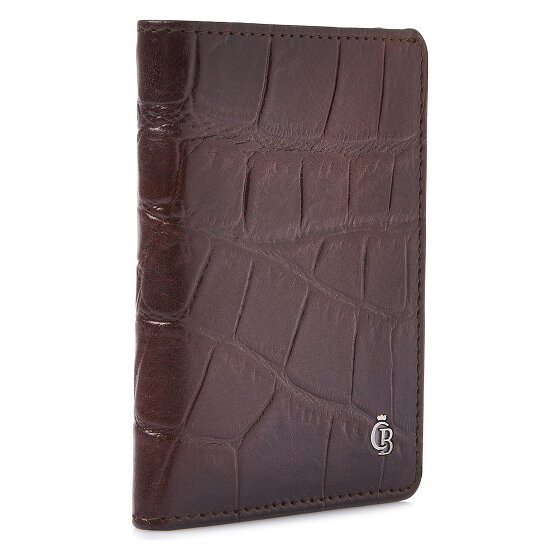 Castelijn & Beerens Credit card case RFID protection Leather 10 cm