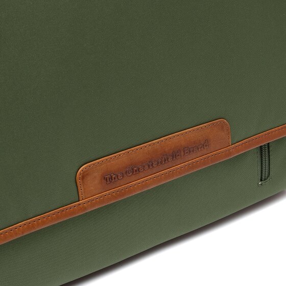The Chesterfield Brand Fusion Falun Messenger 40 cm Laptop compartment