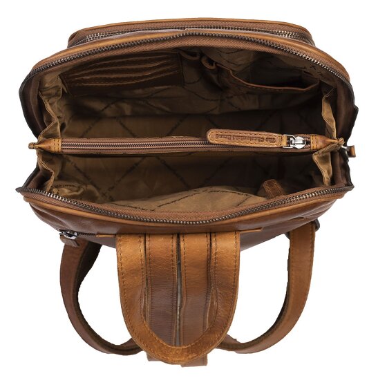 The Chesterfield Brand Naomi City Backpack Leather 34 cm