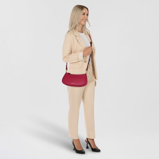 Coccinelle Merveille Shoulder Bag Leather 24.5 cm
