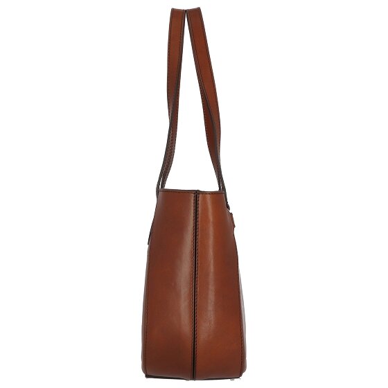 The Bridge Bettina shopper bag leather 30 cm