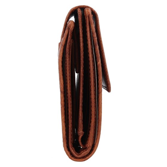 mano Donna Aurona wallet RFID leather 14 cm