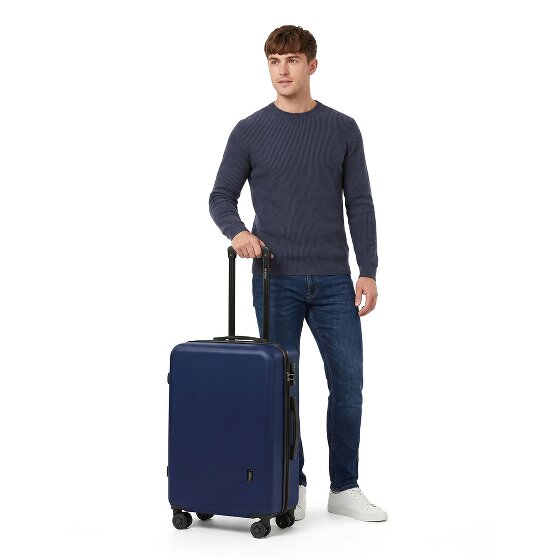 Redolz Essentials 09 MEDIUM 4 wheels Trolley 67 cm