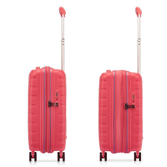 Roncato Skyline 2.0 4 wheels Cabin trolley 55 cm with expansion pleat