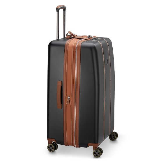 Delsey Paris Cadence 4 wheels Trolley 76 cm with expansion pleat