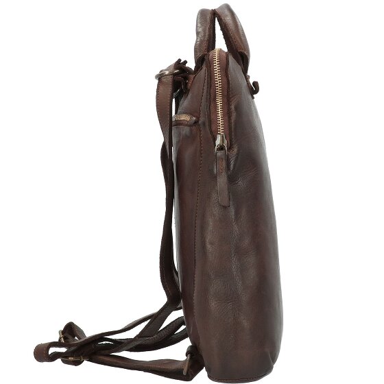 Harold's Submarine Daypack Leather 33 cm Laptop compartment