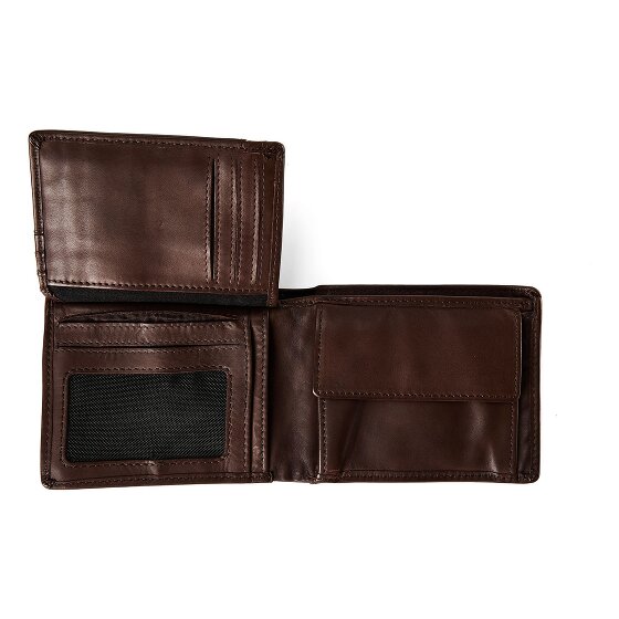 Harbour 2nd Anchor Love Wallet Leather 12 cm
