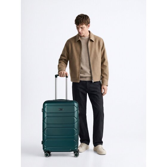 Benzi 5807 4 wheels Trolley M 60 cm
