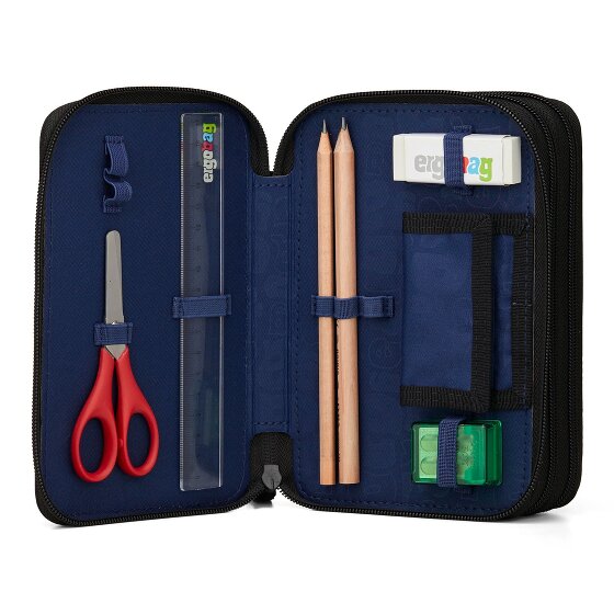 ergobag Accessories maxi pencil case 42 pcs.
