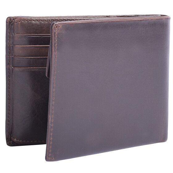 Maître Birkheim Gandolf Wallet RFID protection Leather 12.5 cm