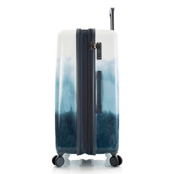 Heys Fashion 4 wheels Trolley L 76 cm with expansion pleat