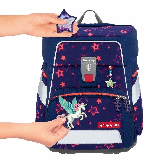 Step by Step Magic Mags Glow 3pcs.