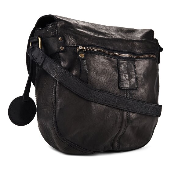Harbour 2nd Urban Poets Shoulder bag Genuine Leather 29 cm