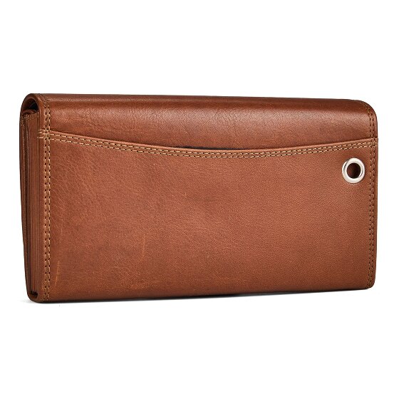 Esquire Dallas Wallet Genuine Leather 17.5 cm