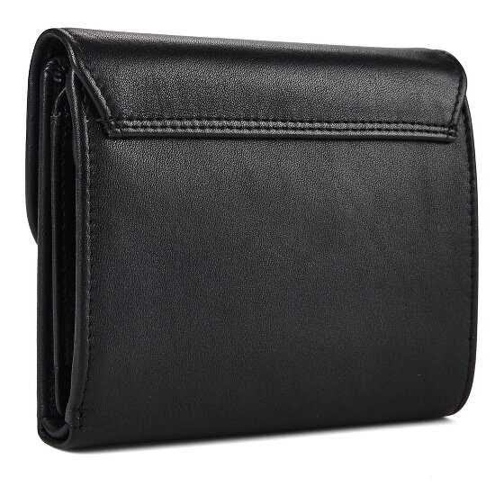 Esquire Athena Wallet RFID protection Genuine Leather 12 cm