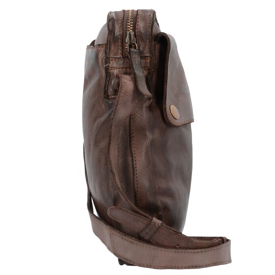 Harold's Saddle shoulder bag leather 21 cm