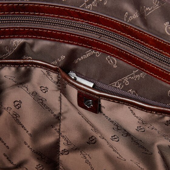 Castelijn & Beerens Rien briefcase RFID leather 41 cm laptop compartment Castelijn & Beerens Rien briefcase RFID leather 41 cm laptop compartment