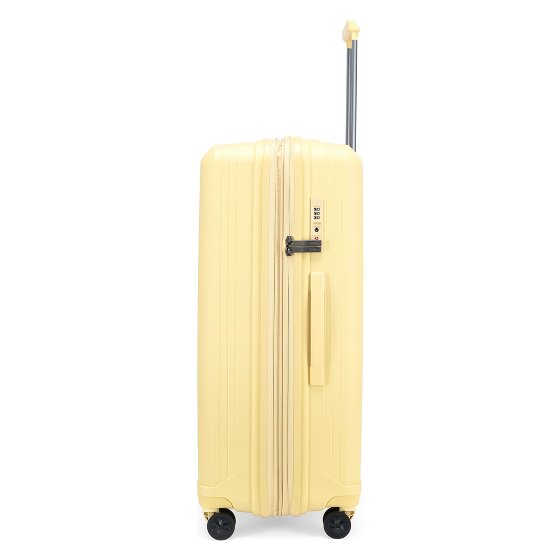 Epic Anthem 4 wheels Trolley 75 cm with expansion pleat
