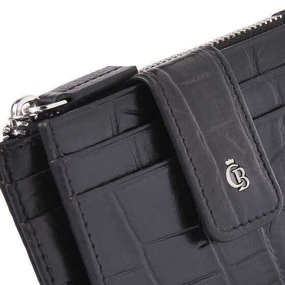 Castelijn & Beerens Credit card case RFID protection Leather 12 cm