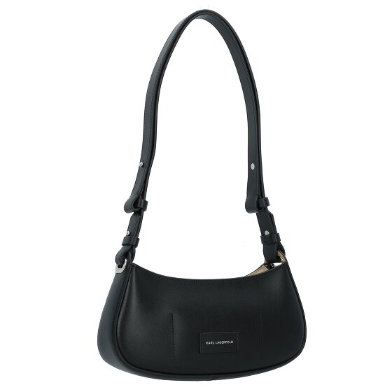 Karl Lagerfeld Karl Lagerfeld Essentials Shoulder Bag 25 cm