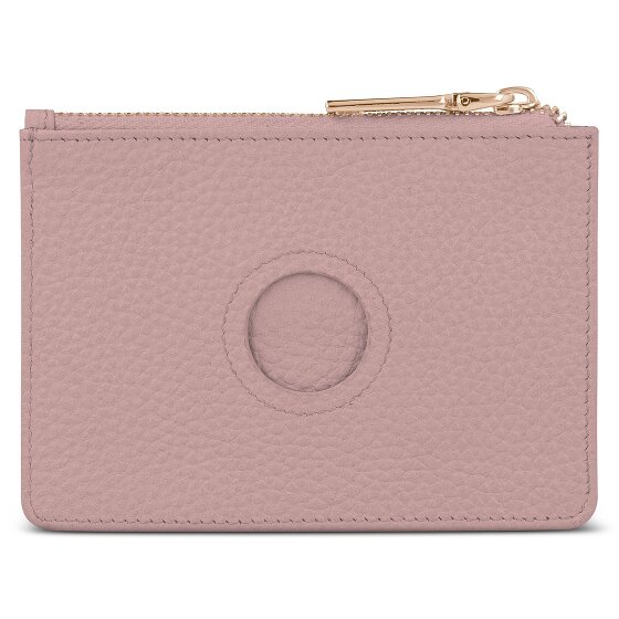 Lazarotti Bologna Leather key case leather 11.5 cm with air tag compartment Lazarotti Bologna Leather key case leather 11.5 cm with air tag compartment