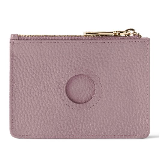 Lazarotti Bologna Leather key case Cardholder leather 11.5 cm with air tag compartment