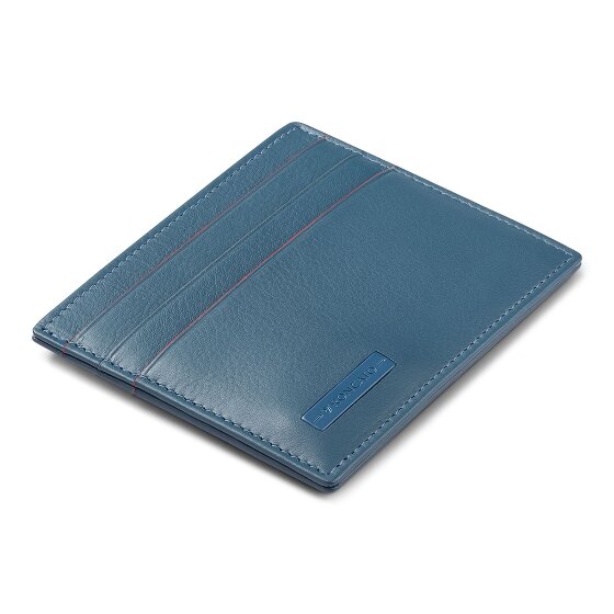 Roncato Detroit Credit card case RFID protection Genuine Leather 10 cm